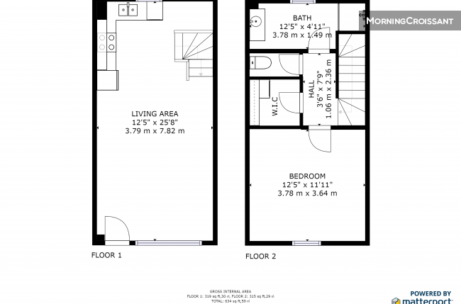 T2 Duplex neuf L11