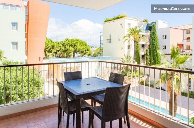 Appartement de 35m2 ,Vieil Antibes