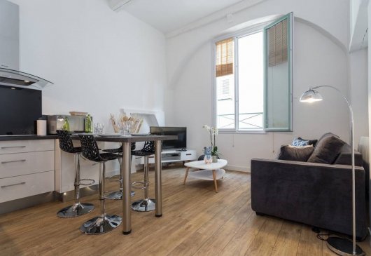 Appartement au cœur du Vieux Nice