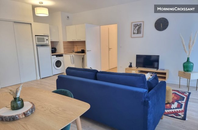 Appartement T2 en résidence