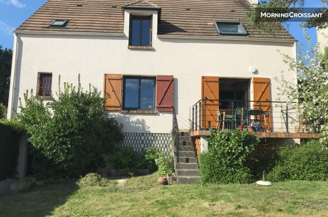 Maison familiale procheParis-Saclay