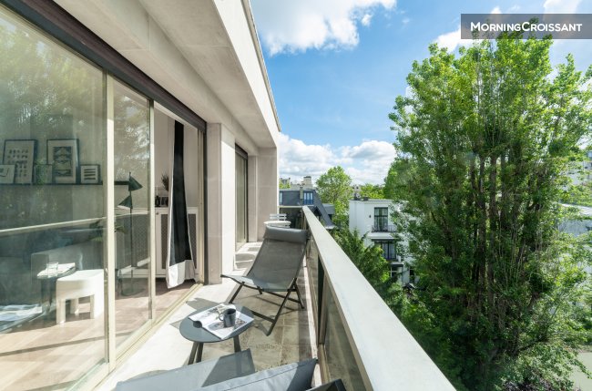 Neel - 3 chambres & baclon, Neuilly