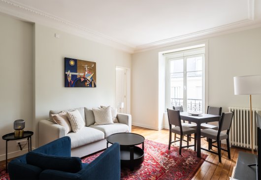 Charmant appartement à Paris 7è