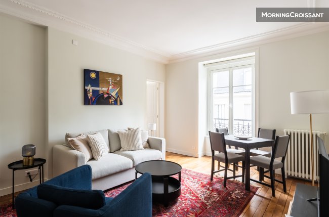 Charmant appartement à Paris 7è