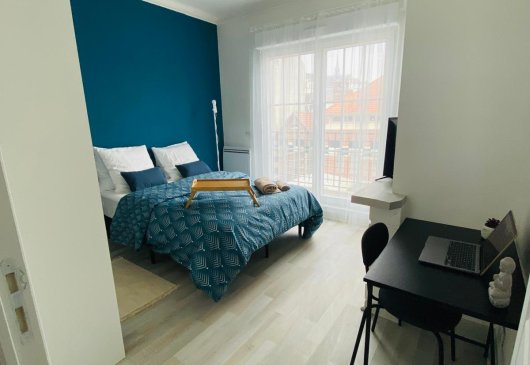 Coliving de5 pièces à Saint-Quentin