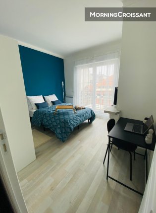 Coliving de5 pièces à Saint-Quentin