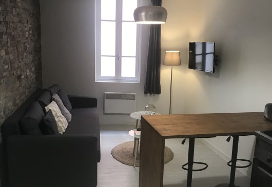 Appartement T2 meublé équipé 36m2