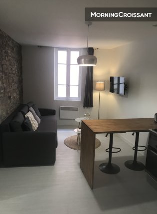 Appartement T2 meublé équipé 36m2