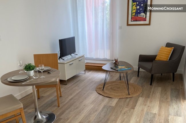 Appartement dans résidence neuve