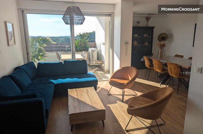 Location T3 93m2 Montpellier