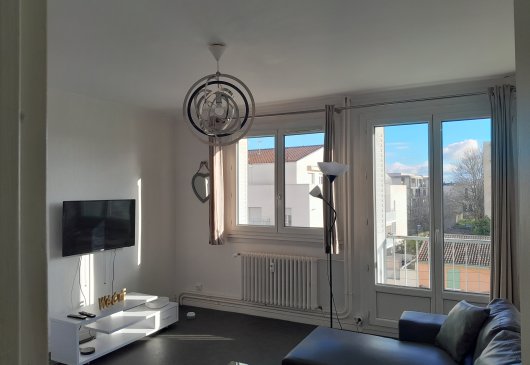 Bel appartement proche de Lyon